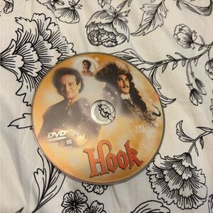 Hook DVD